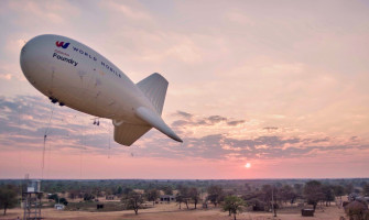 Bridging the Digital Divide: World Mobile Launches First Commercial Telecom Aerostat in Mozambique