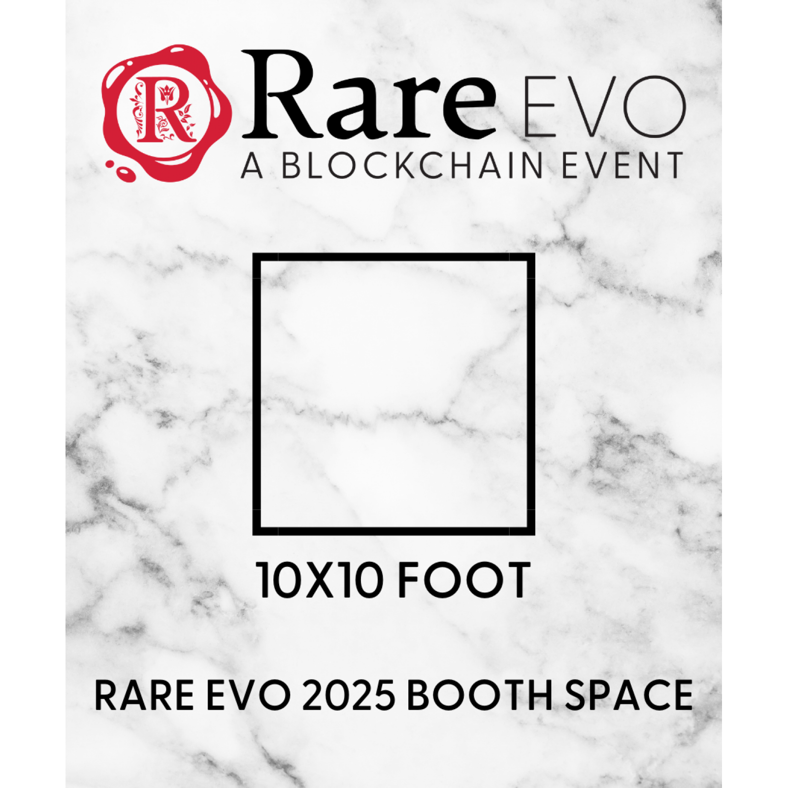 Showcase Your Crypto Business at Rare Evo Buy a Booth Today!