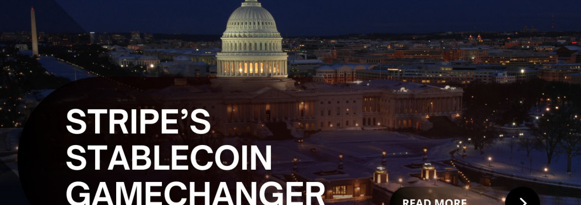 Stripe Wants to Be the Backbone of Stablecoins Stripe Wants to Be the Backbone of Stablecoins