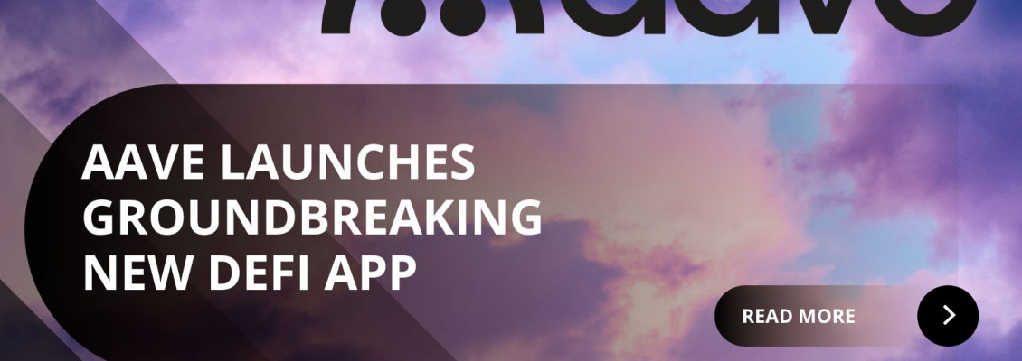 Aave Launches Consumer DeFi App That Feels Like a Real Bank