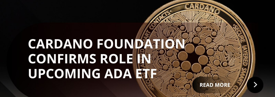 Cardano Foundation Confirms U.S. ADA ETF Development as Institutional Interest Grows