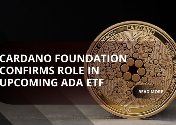 Cardano Foundation Confirms U.S. ADA ETF Development as Institutional Interest Grows