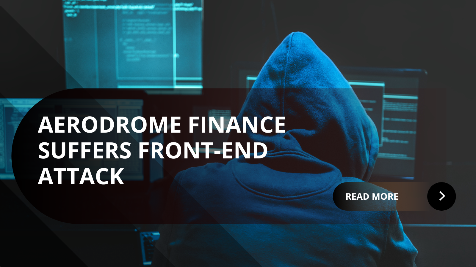 Aerodrome Finance Front End Attack, User Should Avoid Domains