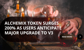 Alchemix v3 Upgrade Sparks ALCX 200% Surge as DeFi Eyes Revolutionary Self-Repaying Loans