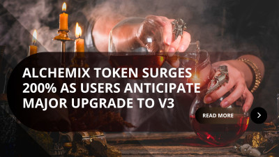 Alchemix v3 Upgrade Sparks ALCX 200% Surge as DeFi Eyes Revolutionary Self-Repaying Loans