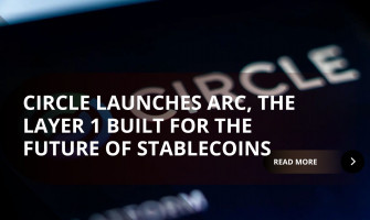 Circle Launches Arc: A Blockchain Built for Stablecoin Finance Circle Launches Arc: A Blockchain Built for Stablecoin Finance