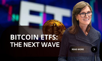 Cathie Wood Doubles Down on Crypto: ARK Files for Multiple New Bitcoin ETFs