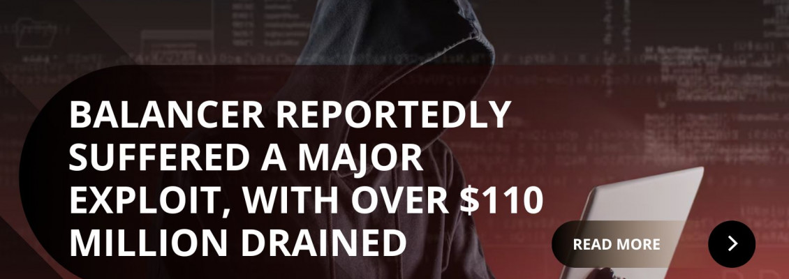 Balancer Faces Over $110 Million in Outflows After Potential Exploit