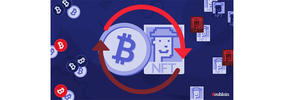 Exploring Bitcoin Ordinals: A New Frontier for NFTs on the Bitcoin Blockchain