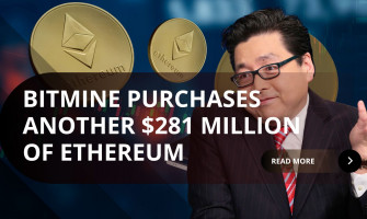 Bitmine Gives New Meaning to Buying the Dip, Purchasing Another $281M of ETH