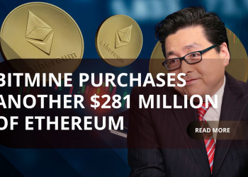 Bitmine Gives New Meaning to Buying the Dip, Purchasing Another $281M of ETH