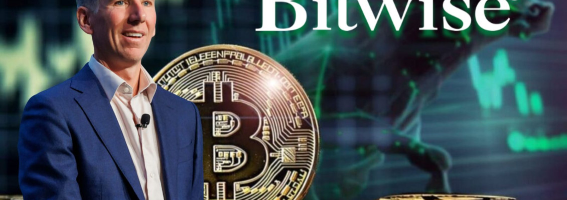 Bitwise CIO Predicts 10x to 20x Crypto Growth as Regulation Shifts