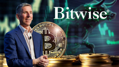 Bitwise CIO Predicts 10x to 20x Crypto Growth as Regulation Shifts