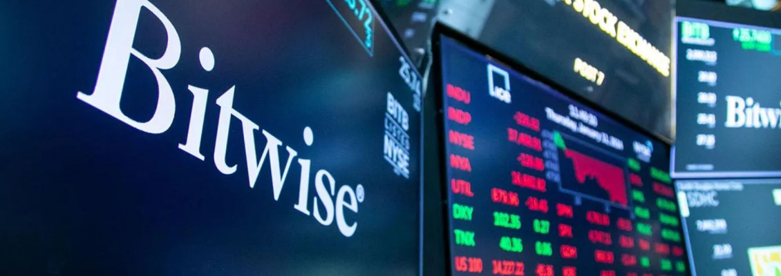 Bitwise Altcoin ETF Strategy May Signal Institutional Crypto Demand