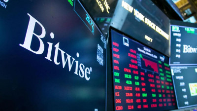Bitwise Altcoin ETF Strategy May Signal Institutional Crypto Demand