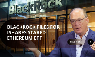 Ethereum Breakout Moment May Be Near As Blackrock Files For Staked Ethereum ETF