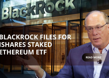 Ethereum Breakout Moment May Be Near As Blackrock Files For Staked Ethereum ETF