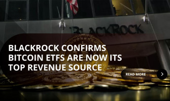 BlackRock Confirms Bitcoin ETFs Are Now Its Top Revenue Source