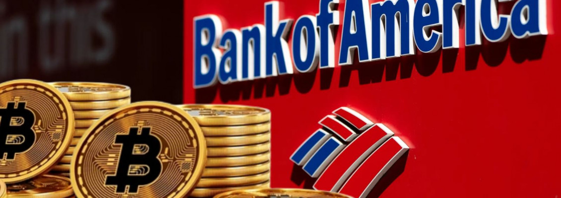 Bank of America Lets Advisers Recommend Bitcoin ETFs to Clients