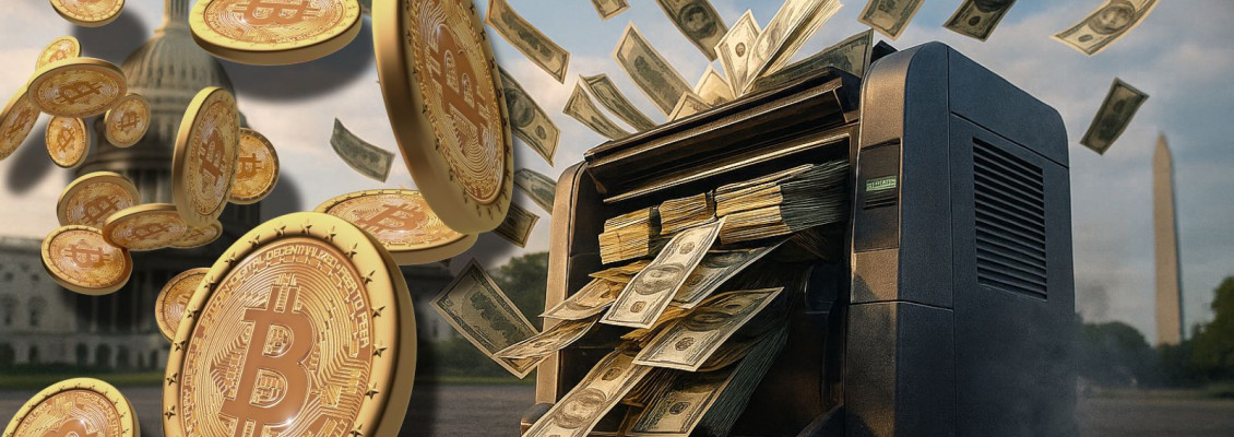 Is the End of Quantitative Tightening Setting Up Crypto’s Next Big Rebound?