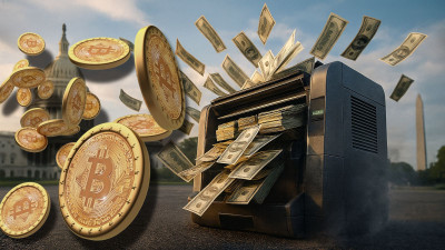 Is the End of Quantitative Tightening Setting Up Crypto’s Next Big Rebound?