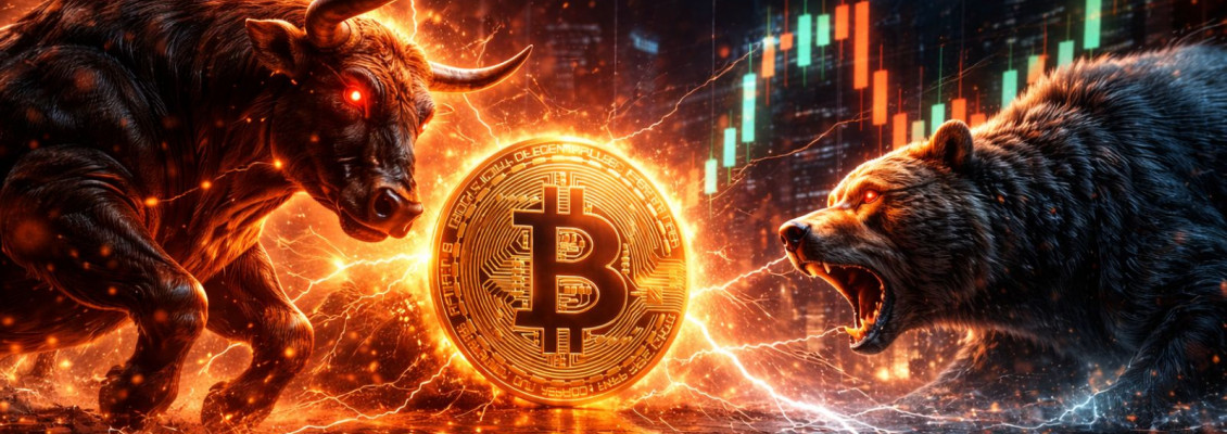 Bitcoin May Face a Volatile Day as Macro Events Stack Up