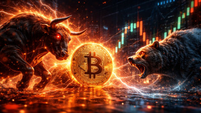 Bitcoin May Face a Volatile Day as Macro Events Stack Up