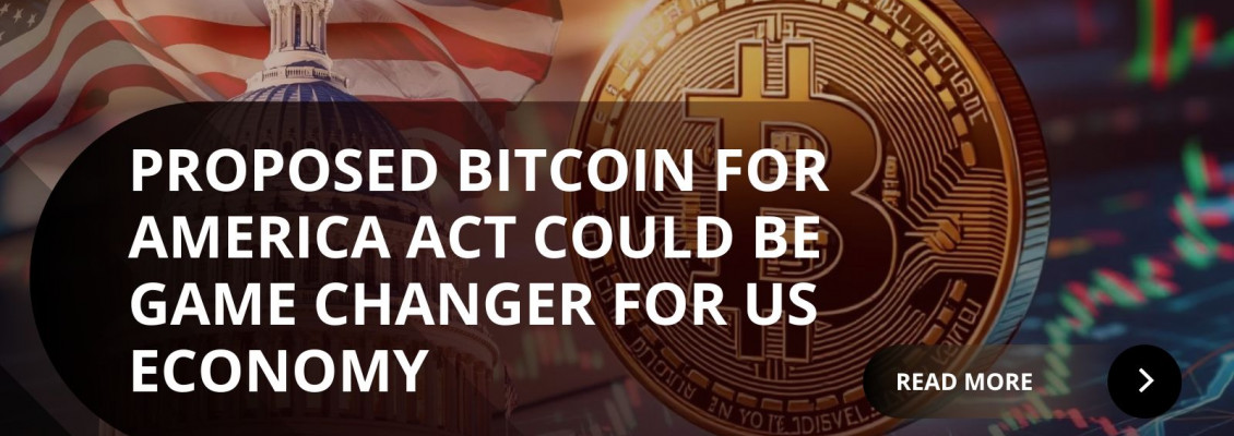Bitcoin for America Act Could Transform U.S. Tax Payments and Create Major Economic Impact