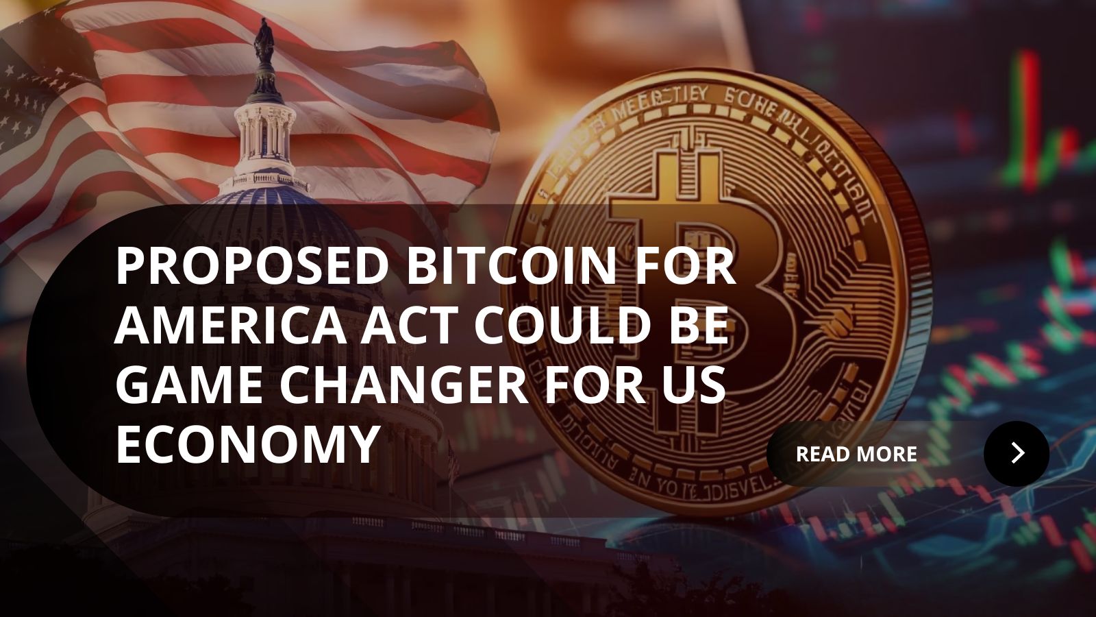 Bitcoin for America Act Could Transform U.S. Tax Payments and Create Major Economic Impact