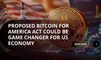 Bitcoin for America Act Could Transform U.S. Tax Payments and Create Major Economic Impact