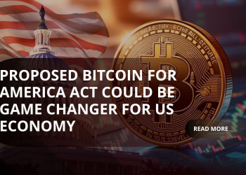 Bitcoin for America Act Could Transform U.S. Tax Payments and Create Major Economic Impact