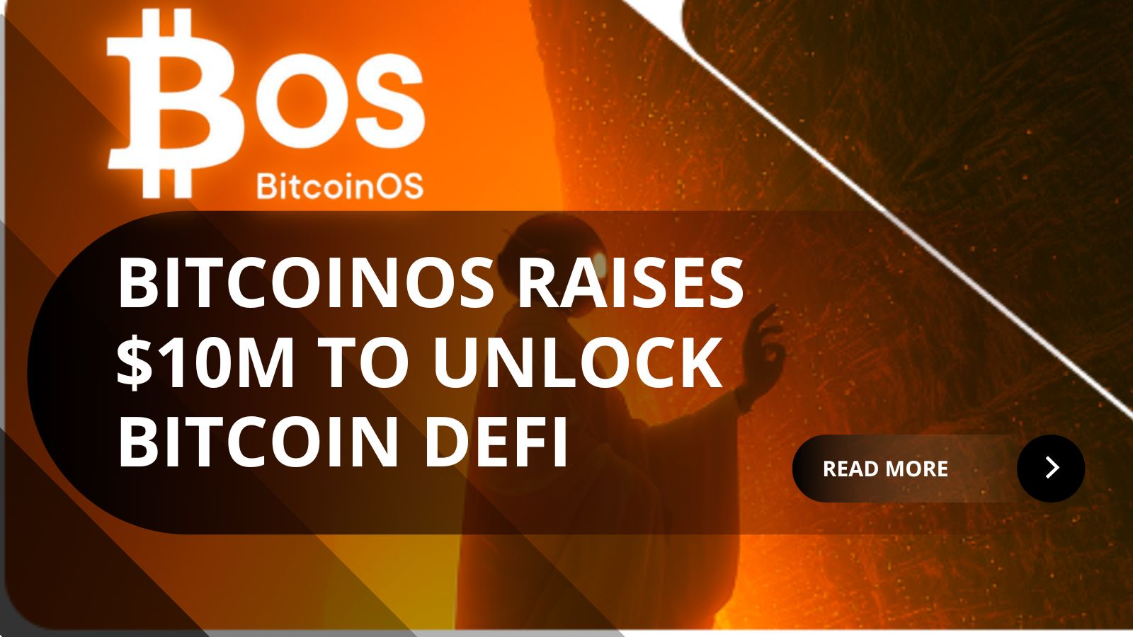 BitcoinOS Raises $10 Million to Advance Institutional Bitcoin Finance