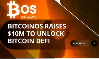 BitcoinOS Raises $10 Million to Advance Institutional Bitcoin Finance
