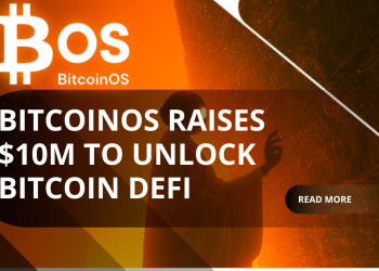 BitcoinOS Raises $10 Million to Advance Institutional Bitcoin Finance