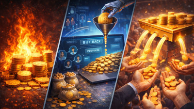 How Should Crypto Protocols Really Create Value for Token Holders?