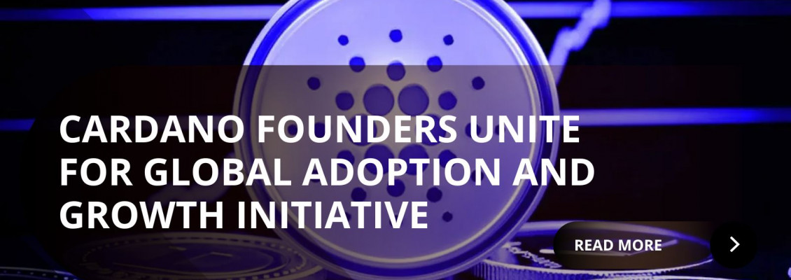 Cardano Founders Unite to Accelerate Ecosystem Adoption in 2026