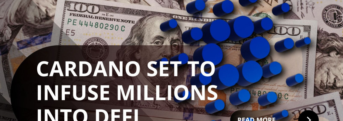 Cardano Stablecoin DeFi Liquidity Proposal Clears 67% — A Watershed Moment for DeFi on Cardano Cardano Stablecoin DeFi Liquidity Proposal Clears 67% — A Watershed Moment for DeFi on Cardano