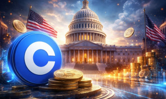 Coinbase Breaks With Senate on Crypto Bill as Stablecoin Rules Spark Pushback