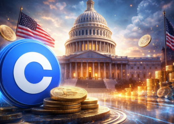 Coinbase Breaks With Senate on Crypto Bill as Stablecoin Rules Spark Pushback