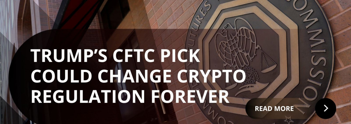 Trump Appoints Pro-Crypto Lawyer Michael Selig to Lead the CFTC Trump Appoints Pro-Crypto Lawyer Michael Selig to Lead the CFTC