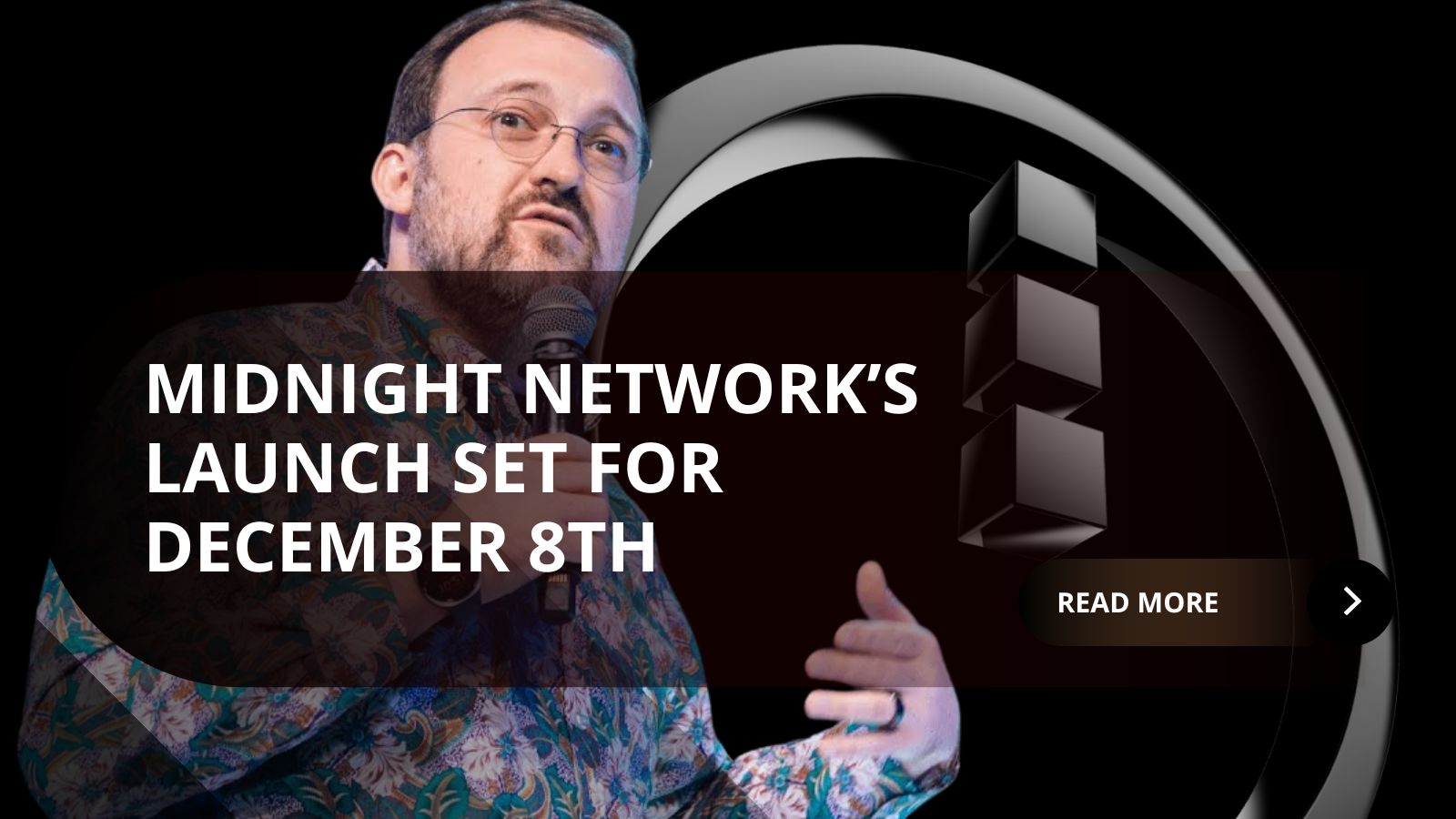 Midnight Sets December 8, 2025 Launch for NIGHT Token and Privacy Network