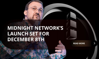 Midnight Sets December 8, 2025 Launch for NIGHT Token and Privacy Network