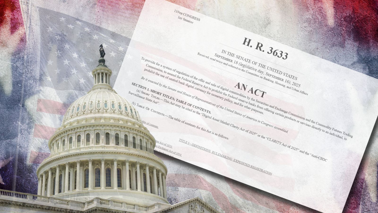 What the CLARITY Act Means for Crypto and Why It Matters So Much