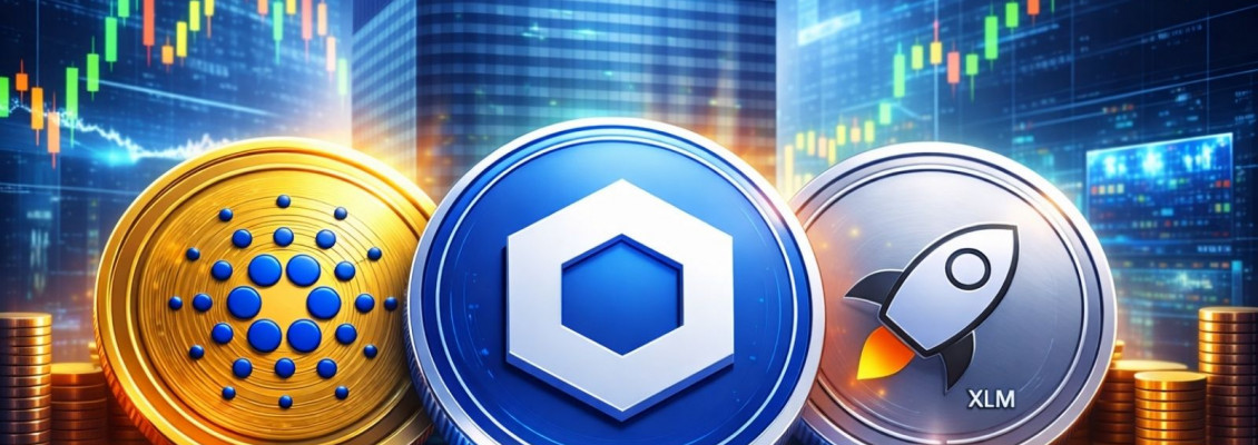 CME Expands Crypto Futures With Cardano, Chainlink, and Stellar