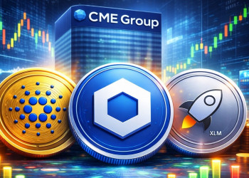 CME Expands Crypto Futures With Cardano, Chainlink, and Stellar