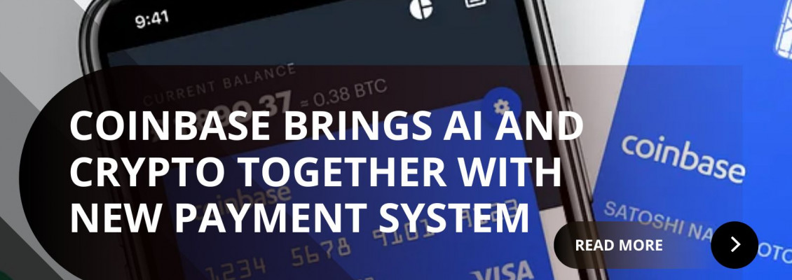 Coinbase Launches AI-Ready Crypto Payments Protocol Coinbase Launches AI-Ready Crypto Payments Protocol