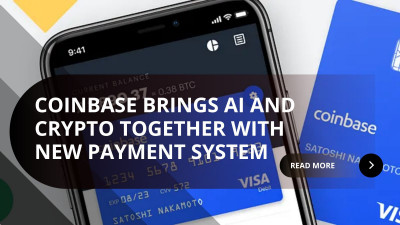 Coinbase Launches AI-Ready Crypto Payments Protocol