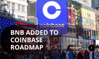 Coinbase Adds BNB to Roadmap Amid Listing Fee Backlash