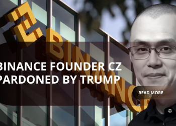 Binance Founder CZ Pardoned by President Donald Trump