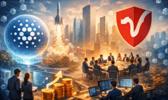 Cardano Partners With Draper Dragon on $80M Fund to Drive Global Adoption